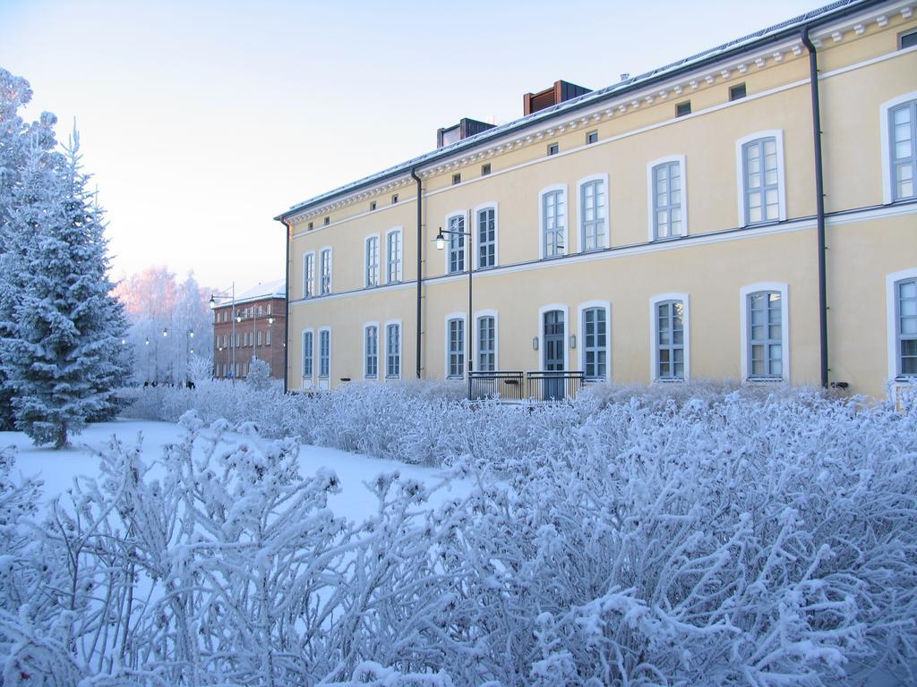 Hotel Lasaretti Oulu Zewnętrze zdjęcie