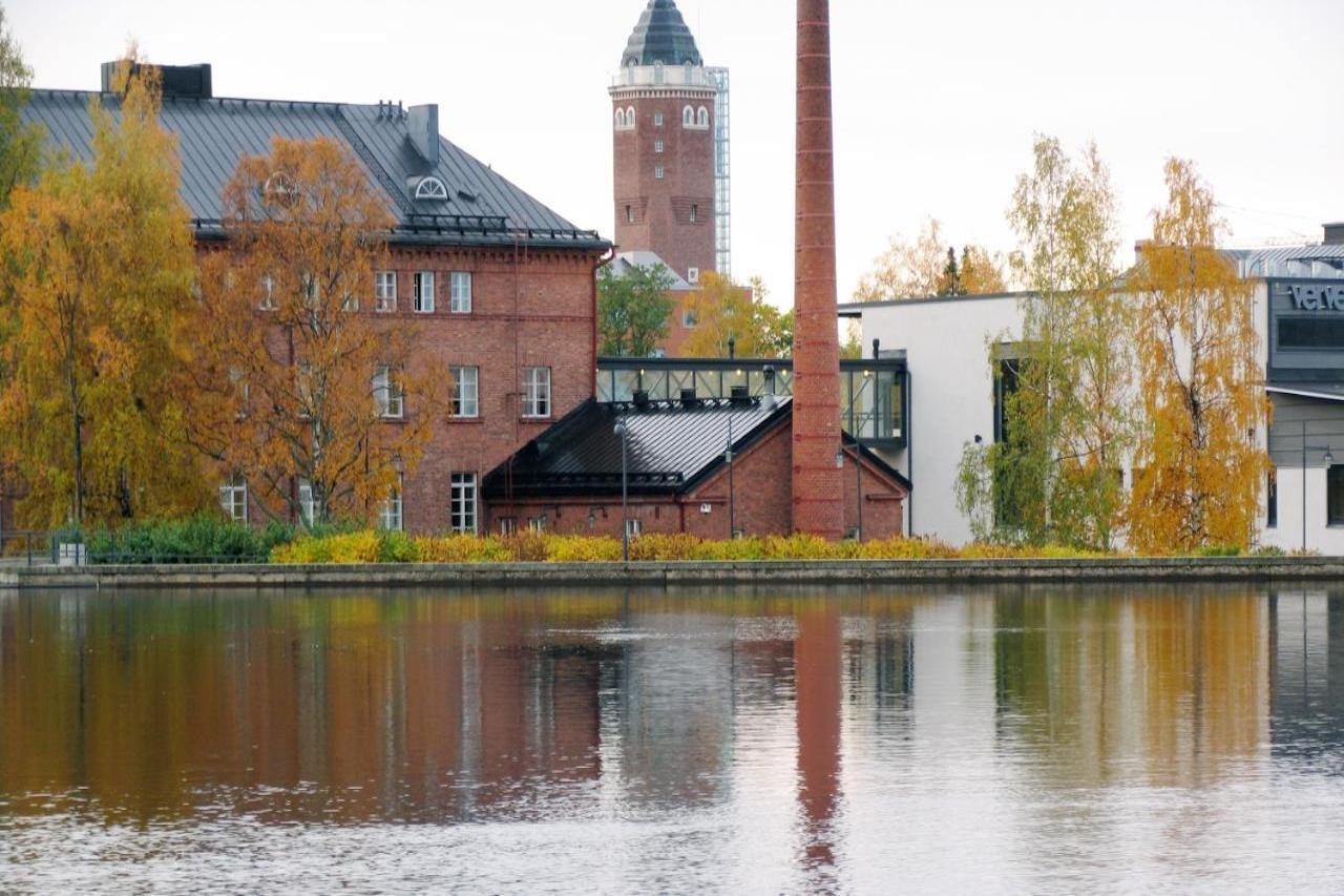 Hotel Lasaretti Oulu Zewnętrze zdjęcie