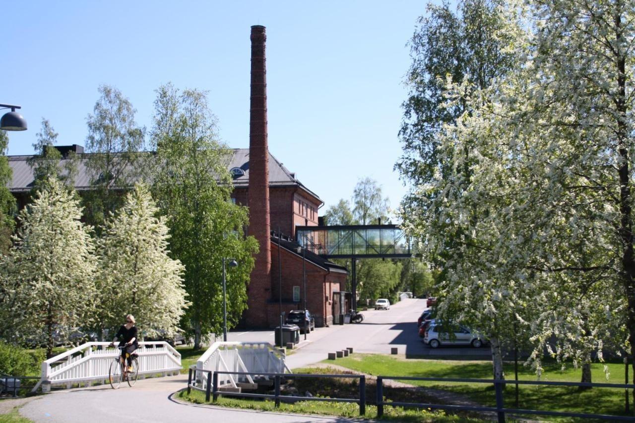 Hotel Lasaretti Oulu Zewnętrze zdjęcie