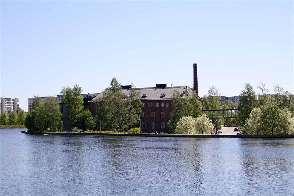 Hotel Lasaretti Oulu Zewnętrze zdjęcie