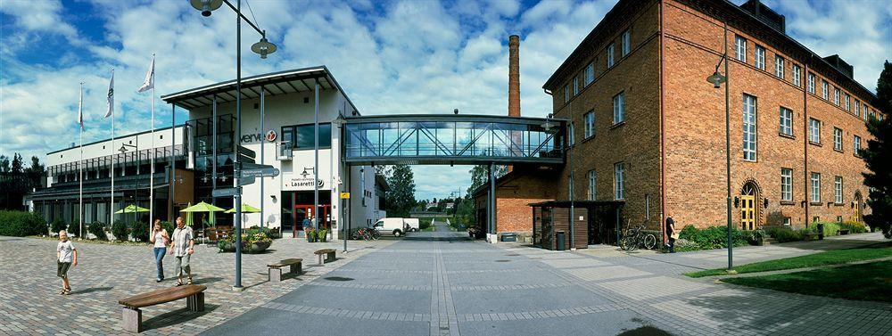 Hotel Lasaretti Oulu Zewnętrze zdjęcie