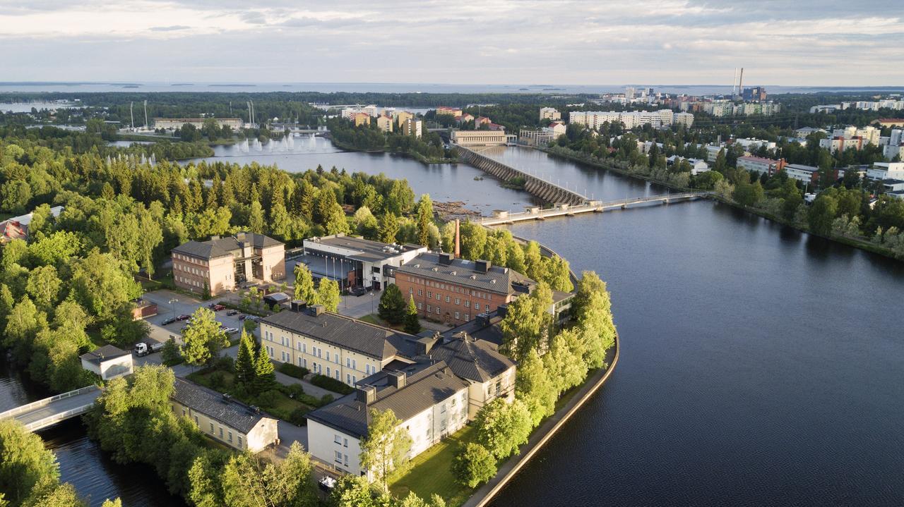 Hotel Lasaretti Oulu Zewnętrze zdjęcie