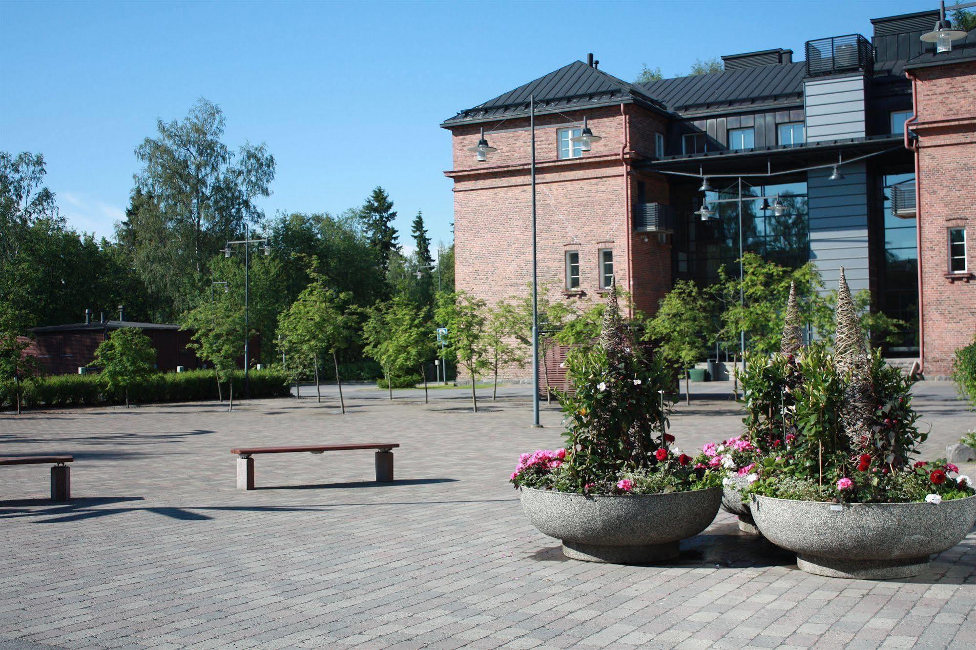 Hotel Lasaretti Oulu Zewnętrze zdjęcie