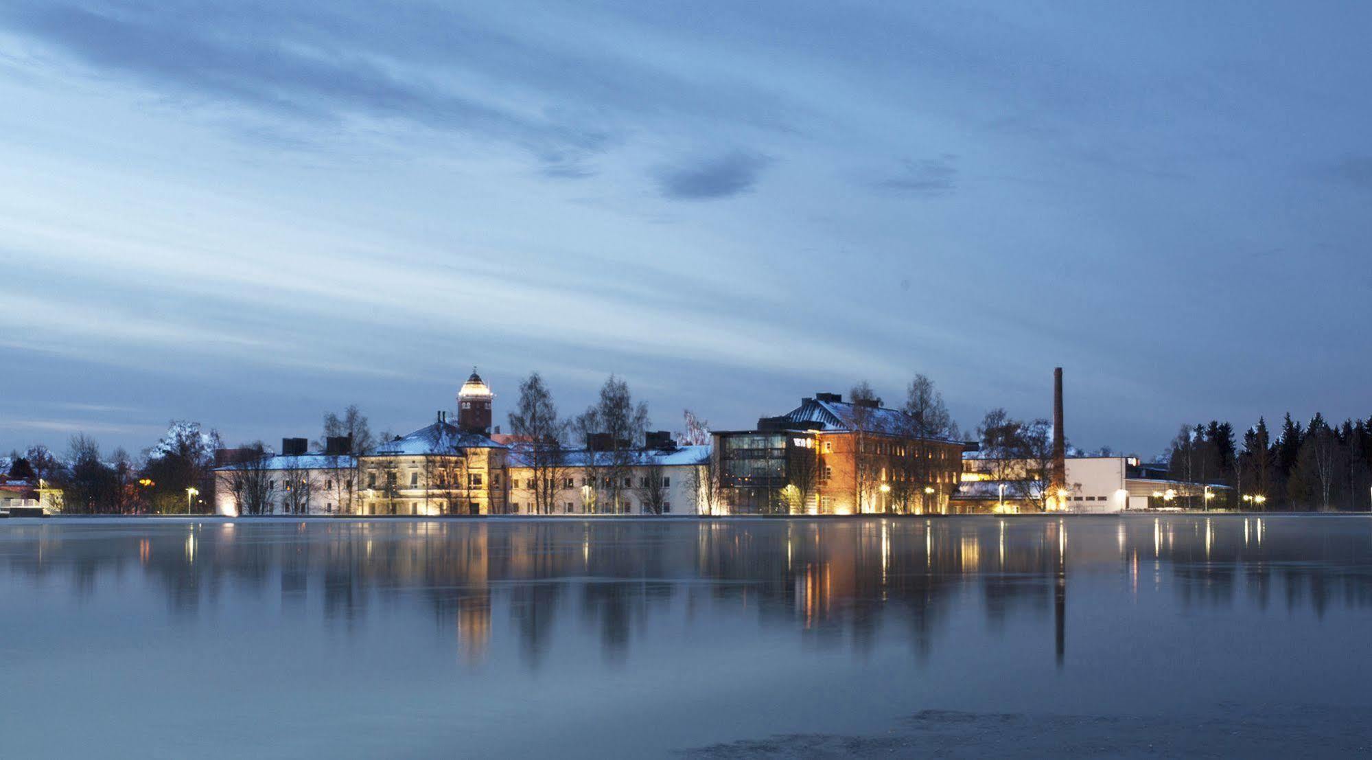 Hotel Lasaretti Oulu Zewnętrze zdjęcie