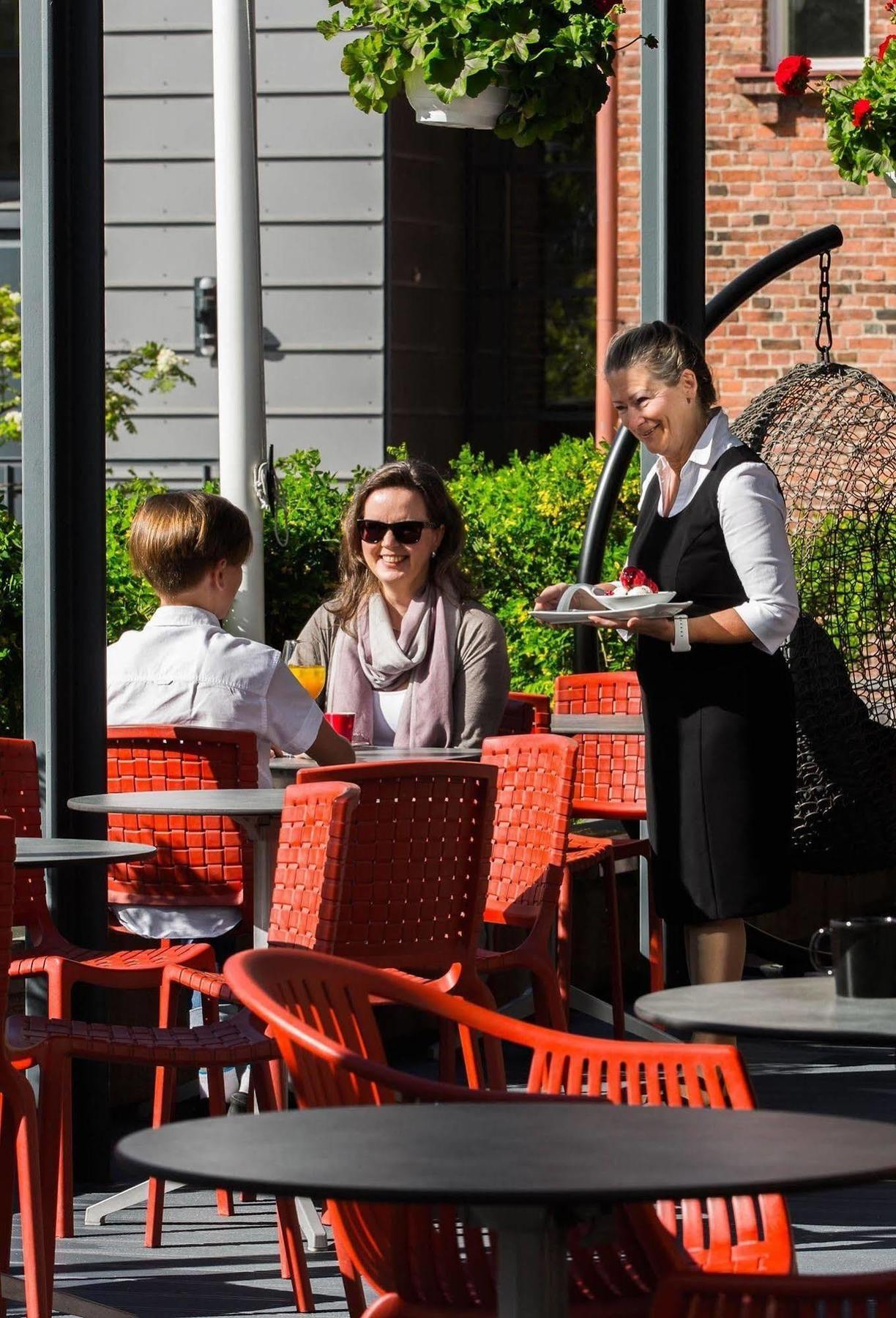 Hotel Lasaretti Oulu Zewnętrze zdjęcie